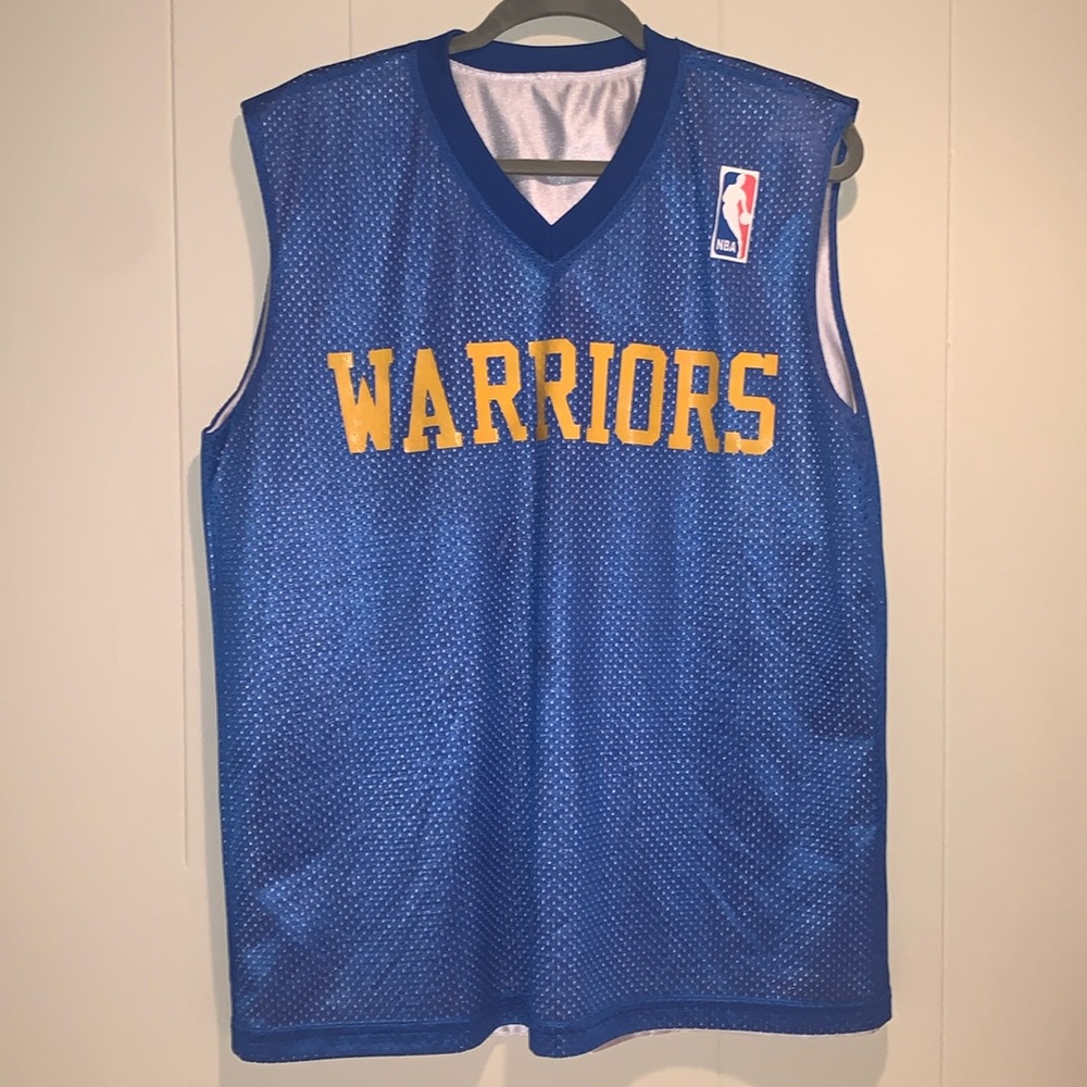 Warriors Practice Jersey